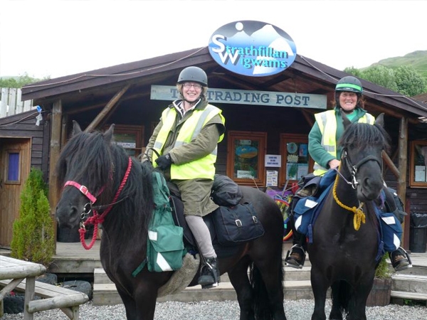 Exmoor Ponies  - From Skye to Smithfield