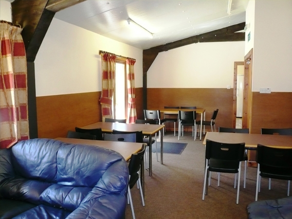 The TV Lounge/ Dining Room - Chill out in the TV room after a day of sight seeing