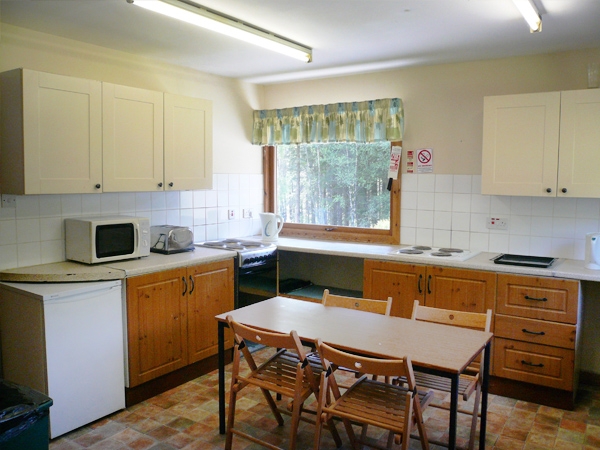 The Kitchen Facilities - Make yourself at home in our well equipped kitchen