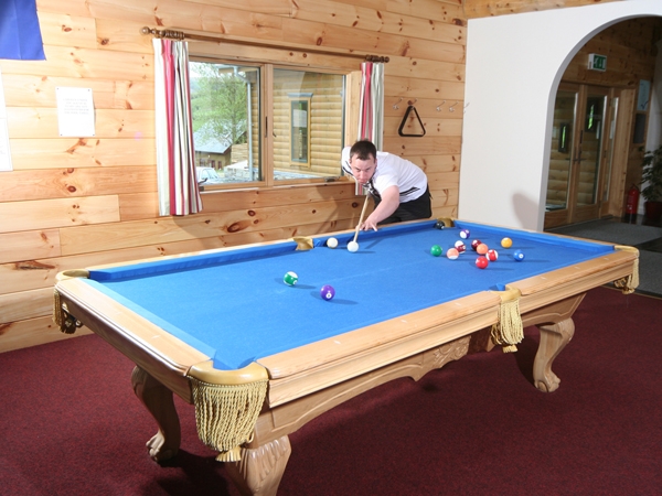 Black Hall Wigwams  - Fantastic facilities