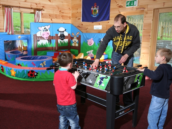 Black Hall Wigwams  - Fun for the whole family!