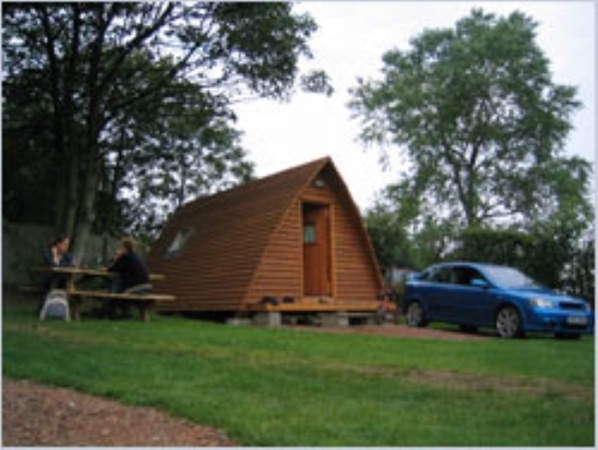 Get ready for a day trip at Mortonhall Wigwams - You dont need to go far to enjoy the great outdoors