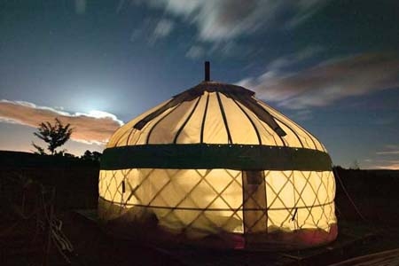 The Yurt - 