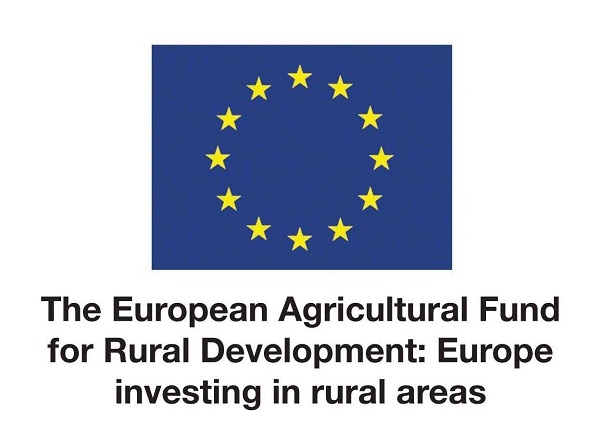 EU Agricultural funding logo