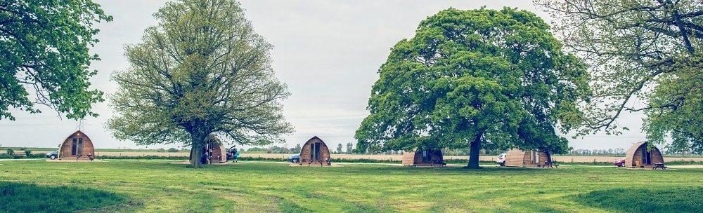 Lincolnshire Glamping