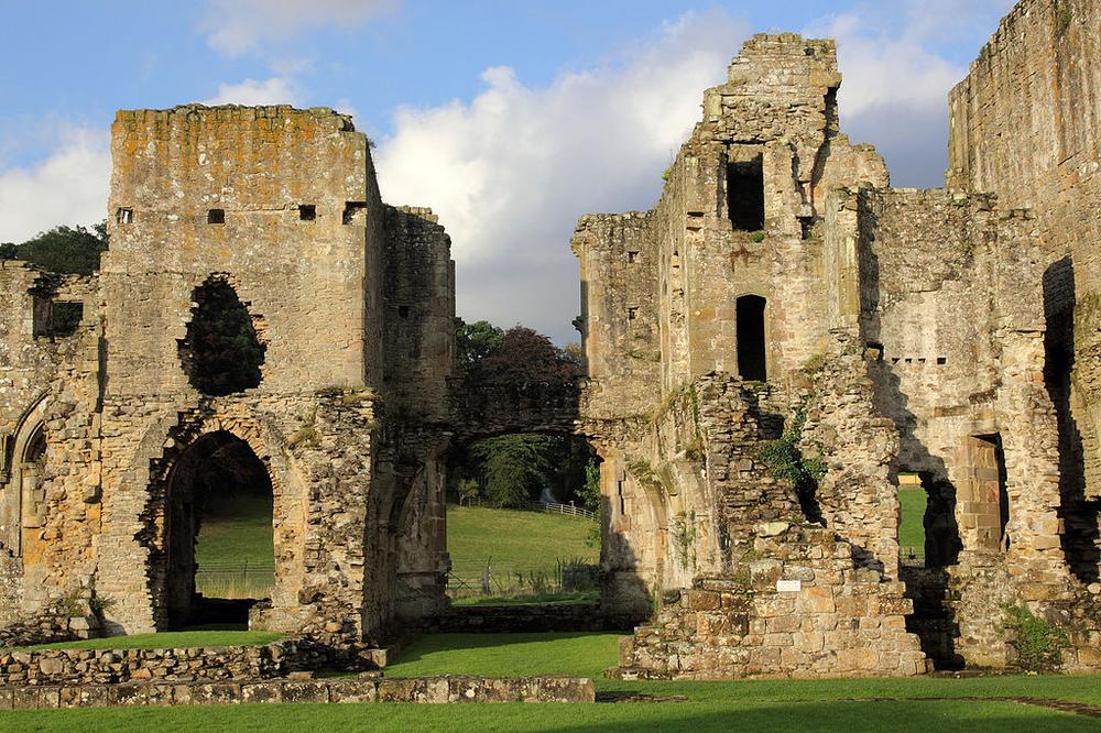 Easby Abbey Yorkshire