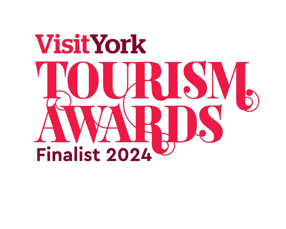 Visit york tourist awards finalist 2024