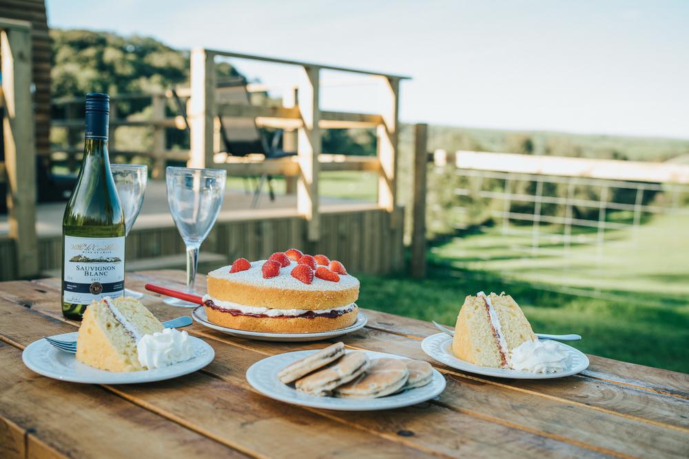 Wigwam Holidays Eden Valley