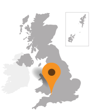 Bristol View - Location Map