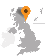 Tantallon - Location Map