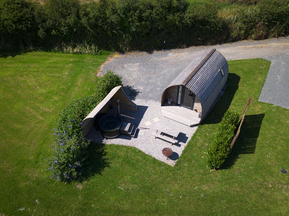 Wigwam Holidays Grassington Farm
