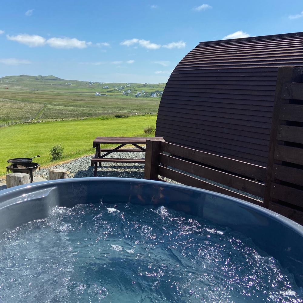 Wigwam® Holidays Shulista Croft Glamping on