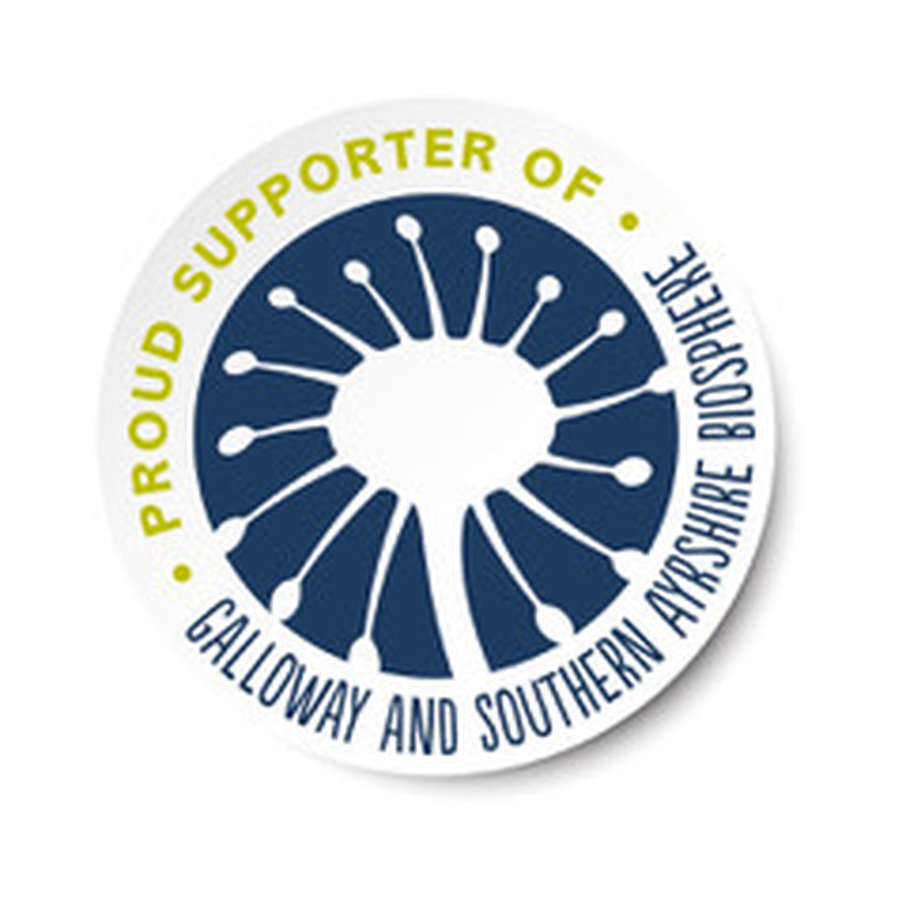 proud supporter of galloway and southern ayrshire biosphere